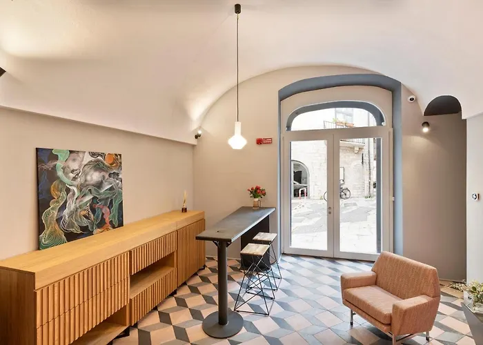 Palazzo Calo מלון דירות 4*