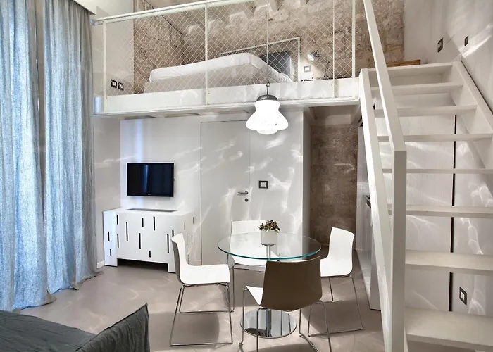 Palazzo Calo Апарт-отель 4*