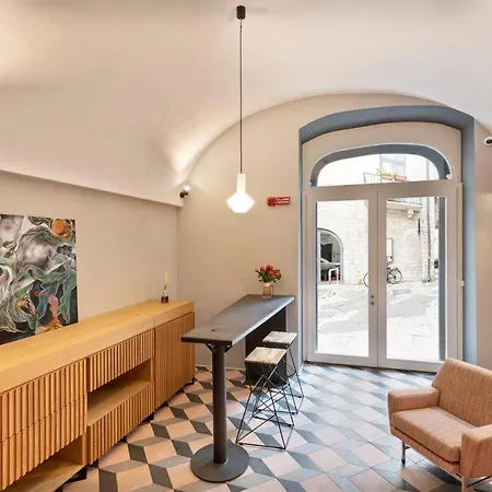 Palazzo Calo Aparthotel 4*