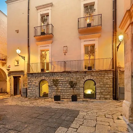 Lejlighedshotel Palazzo Calo