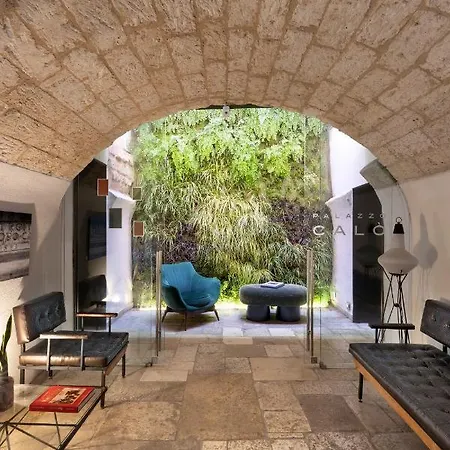 Palazzo Calo Lejlighedshotel 3*