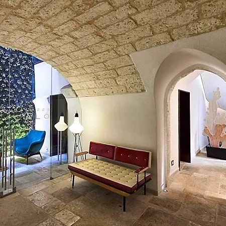 Palazzo Calo Apart Otel Bari