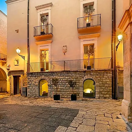 Appart hôtel Palazzo Calo 4*