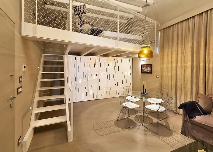 パラッツォ カロ アパートホテル