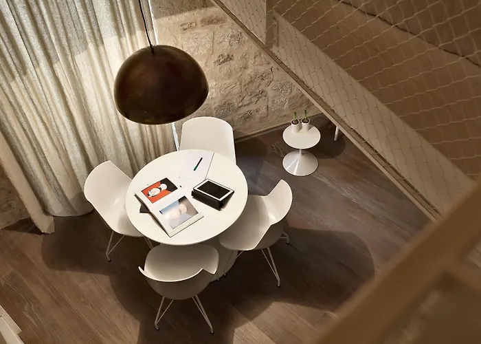 アパートホテル パラッツォ カロ