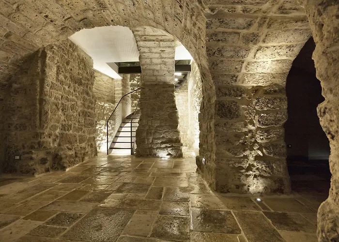 アパートホテル パラッツォ カロ バーリ