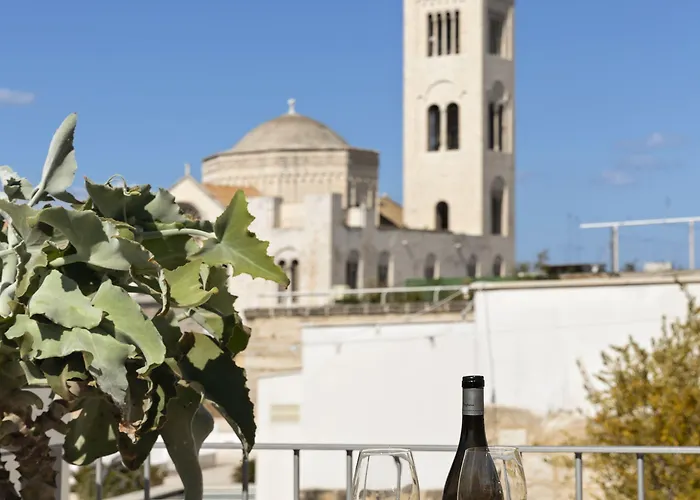 アパートホテル パラッツォ カロ