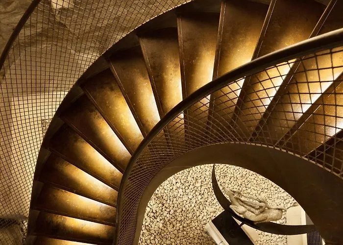 パラッツォ カロ アパートホテル バーリ