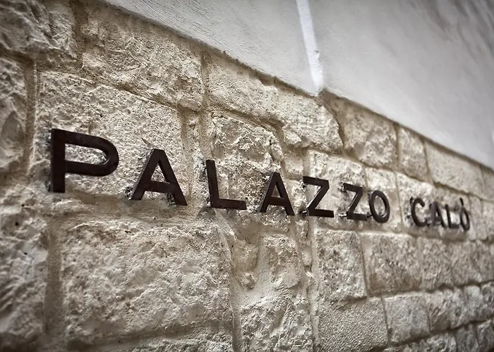 パラッツォ カロ 4*