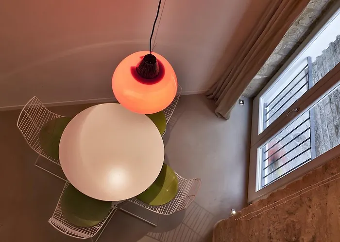 アパートホテル パラッツォ カロ バーリ